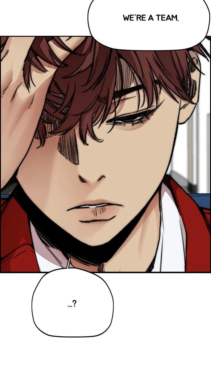 Wind Breaker Chapter 422, page 27 of 156