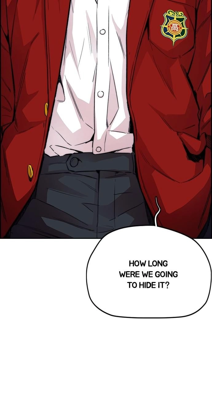 Wind Breaker Chapter 422, page 29 of 156