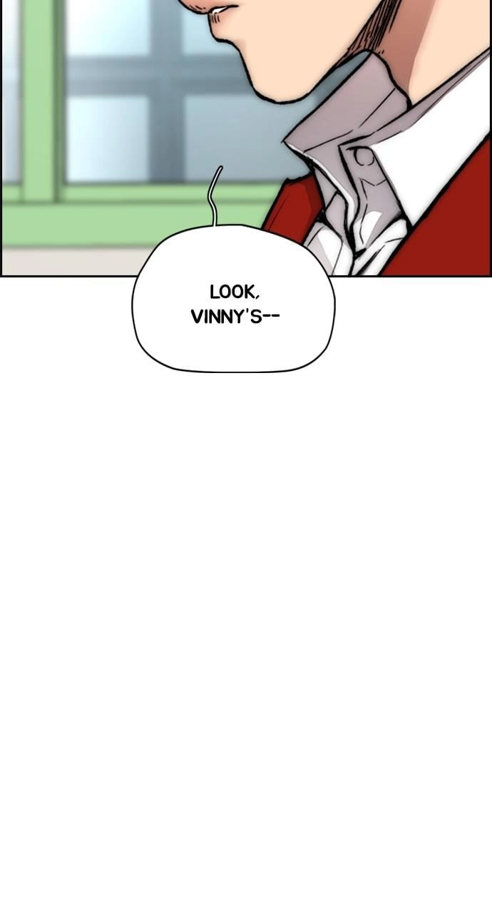 Wind Breaker Chapter 422, page 33 of 156