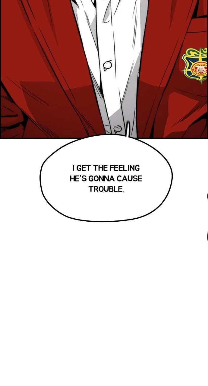 Wind Breaker Chapter 422, page 40 of 156