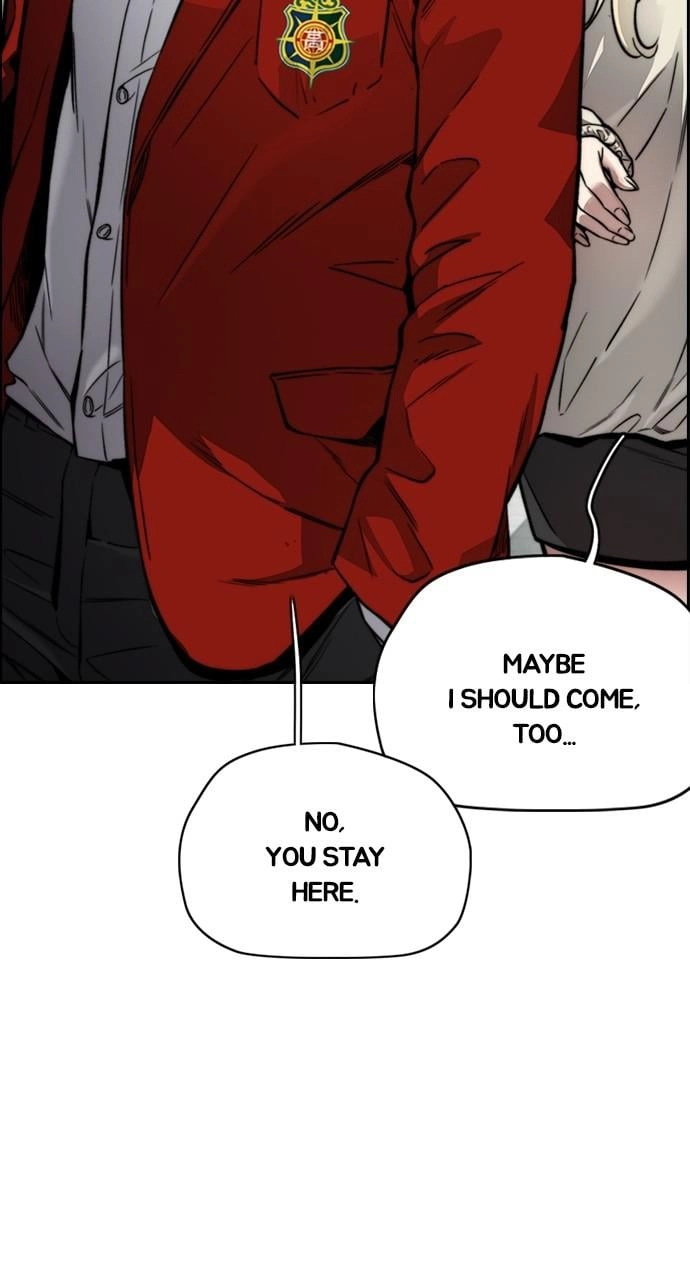 Wind Breaker Chapter 422, page 42 of 156
