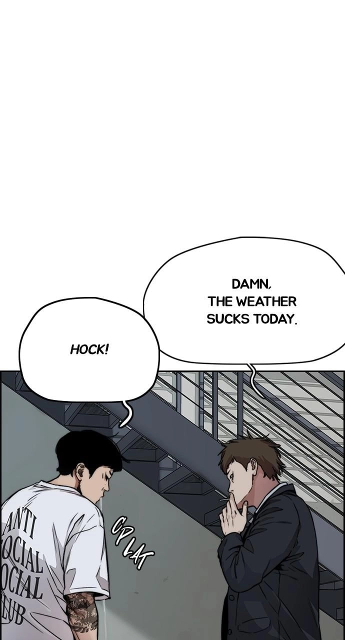 Wind Breaker Chapter 422, page 45 of 156