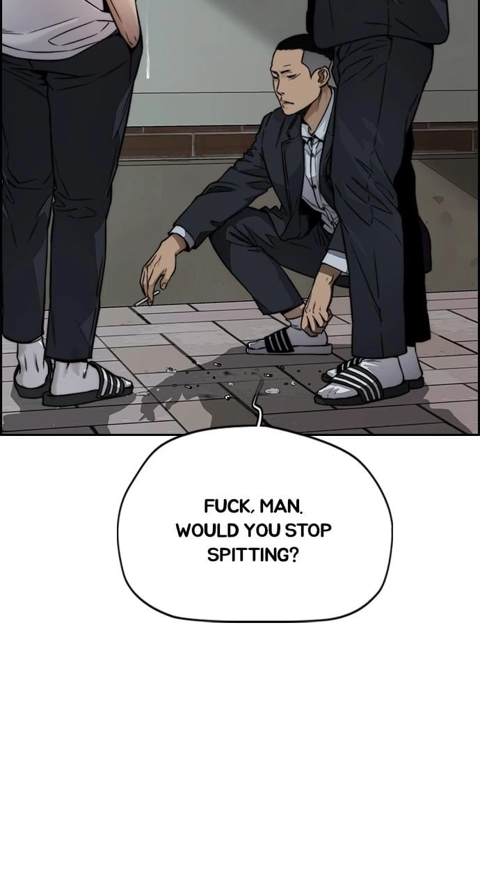 Wind Breaker Chapter 422, page 46 of 156