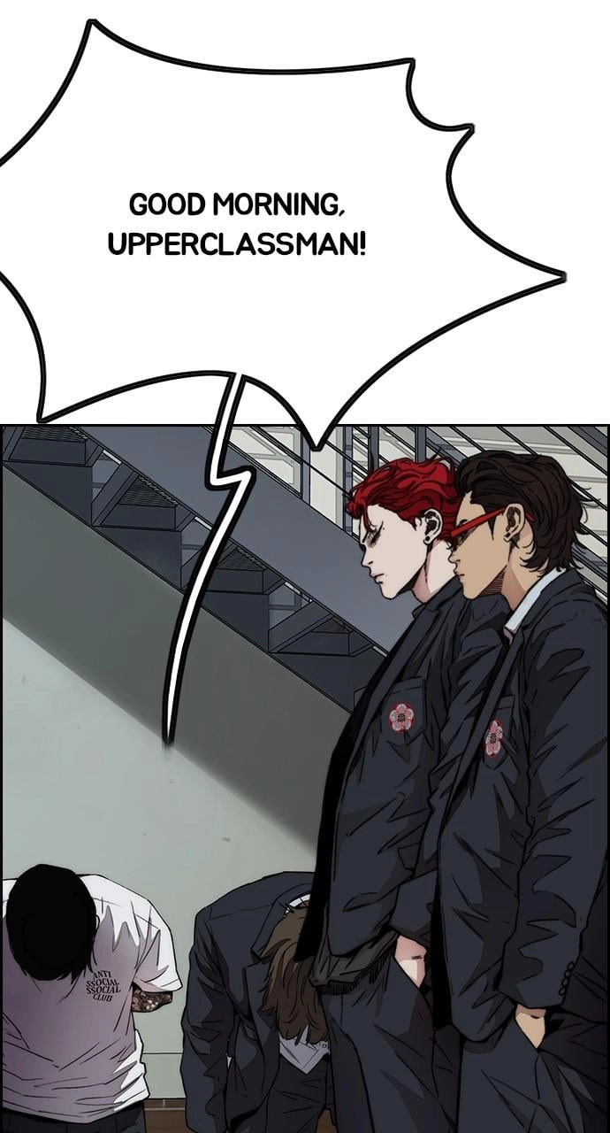 Wind Breaker Chapter 422, page 50 of 156
