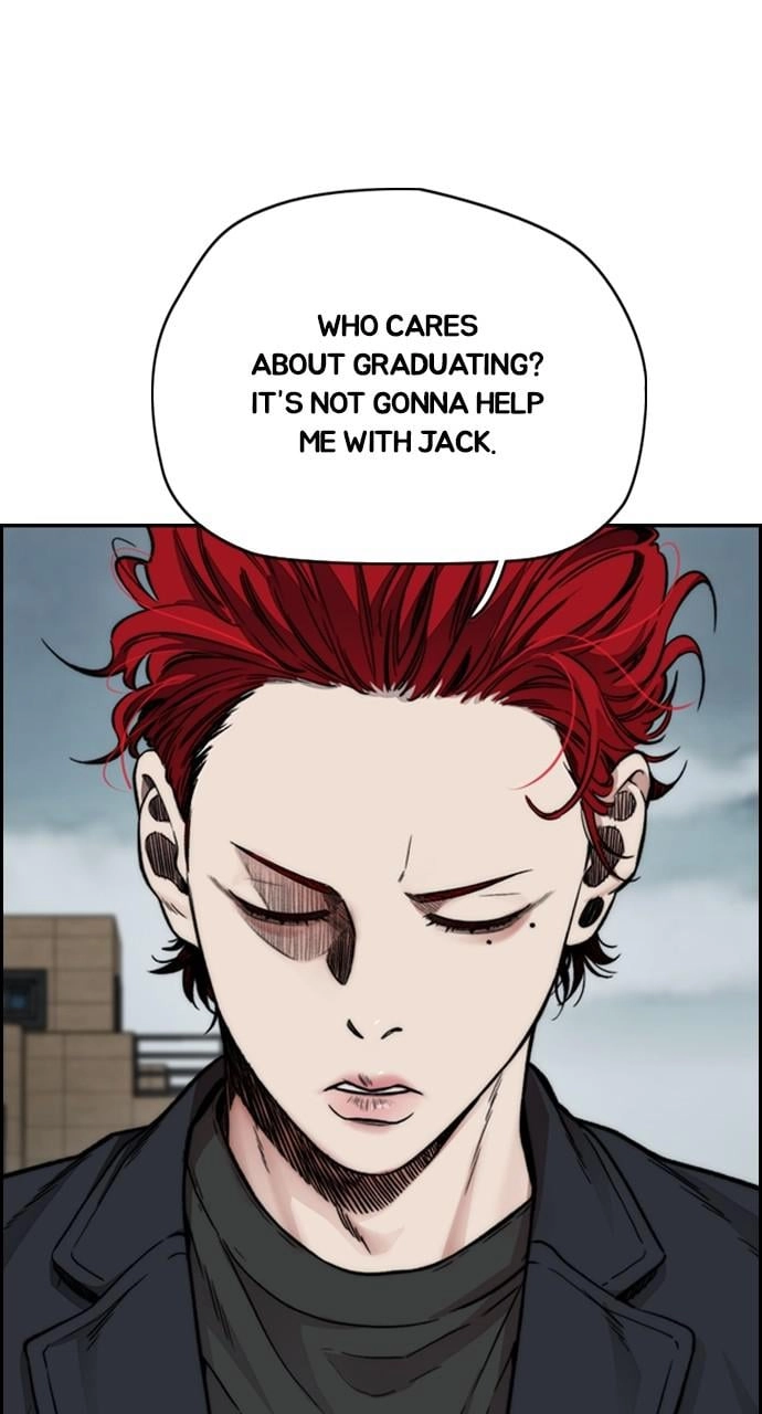 Wind Breaker Chapter 422, page 54 of 156