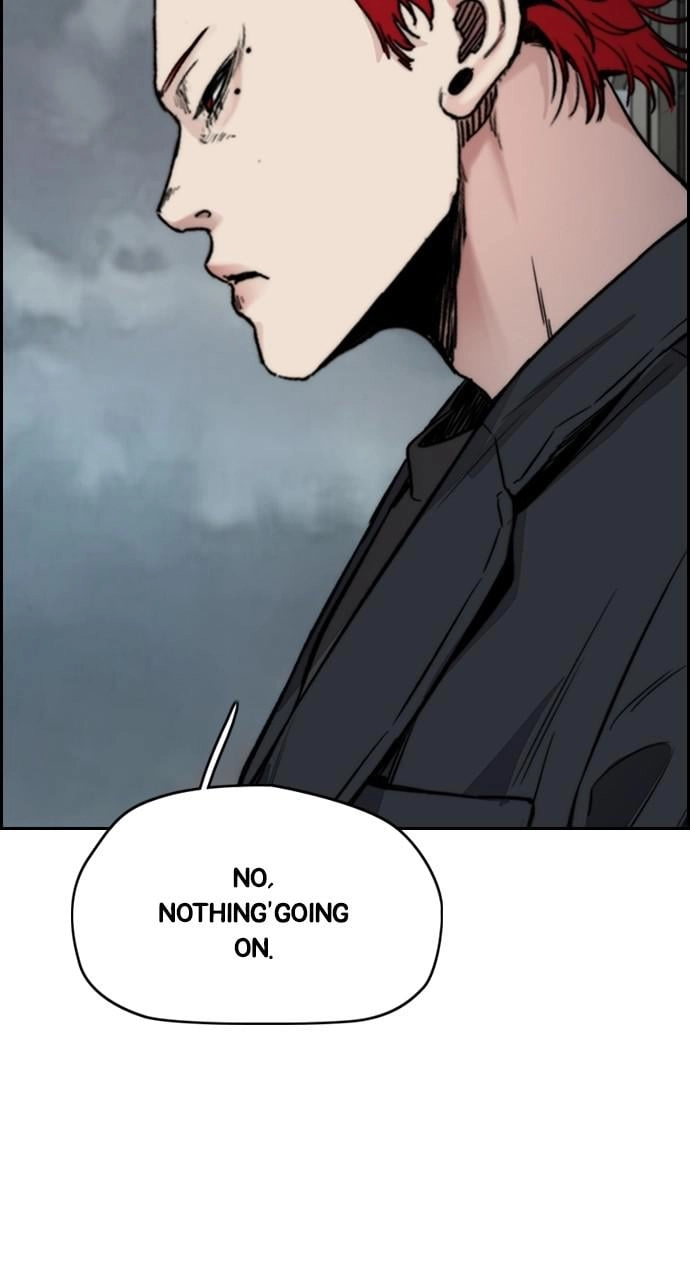 Wind Breaker Chapter 422, page 58 of 156