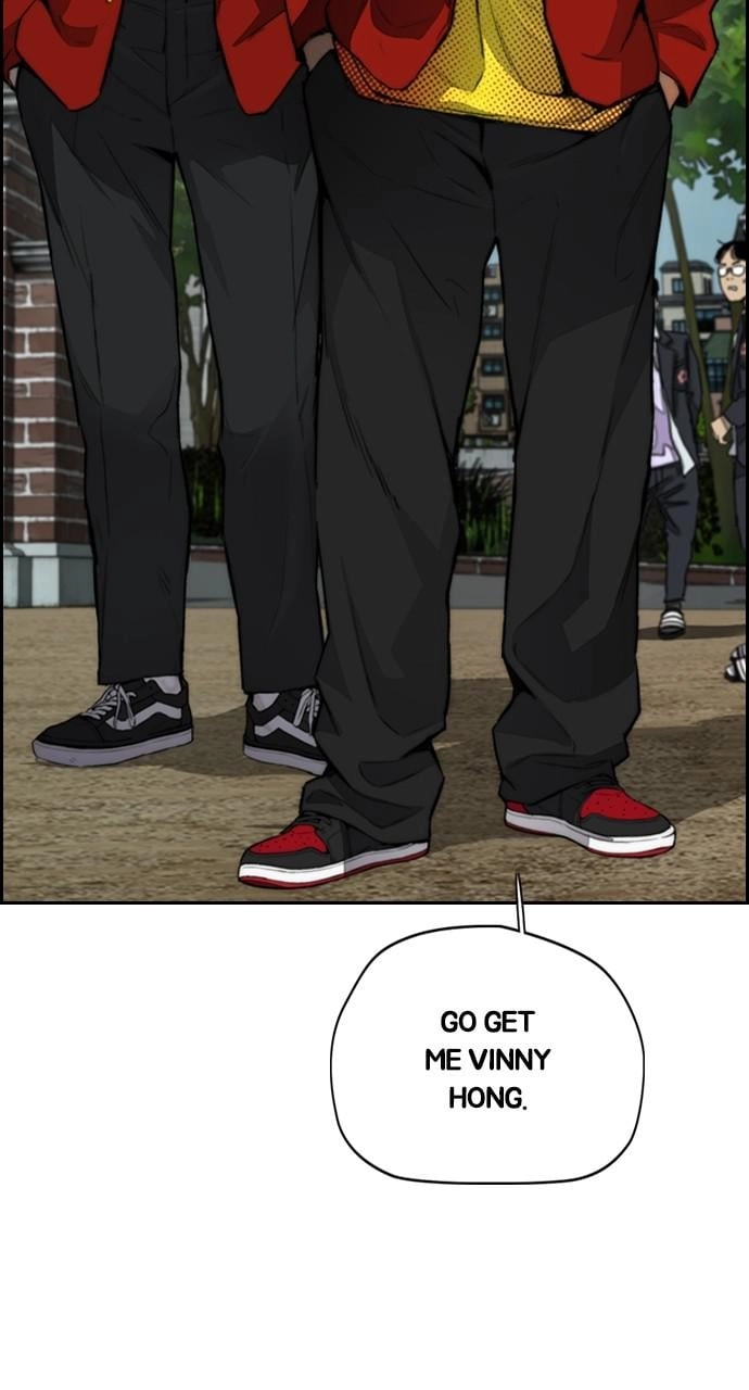 Wind Breaker Chapter 422, page 65 of 156