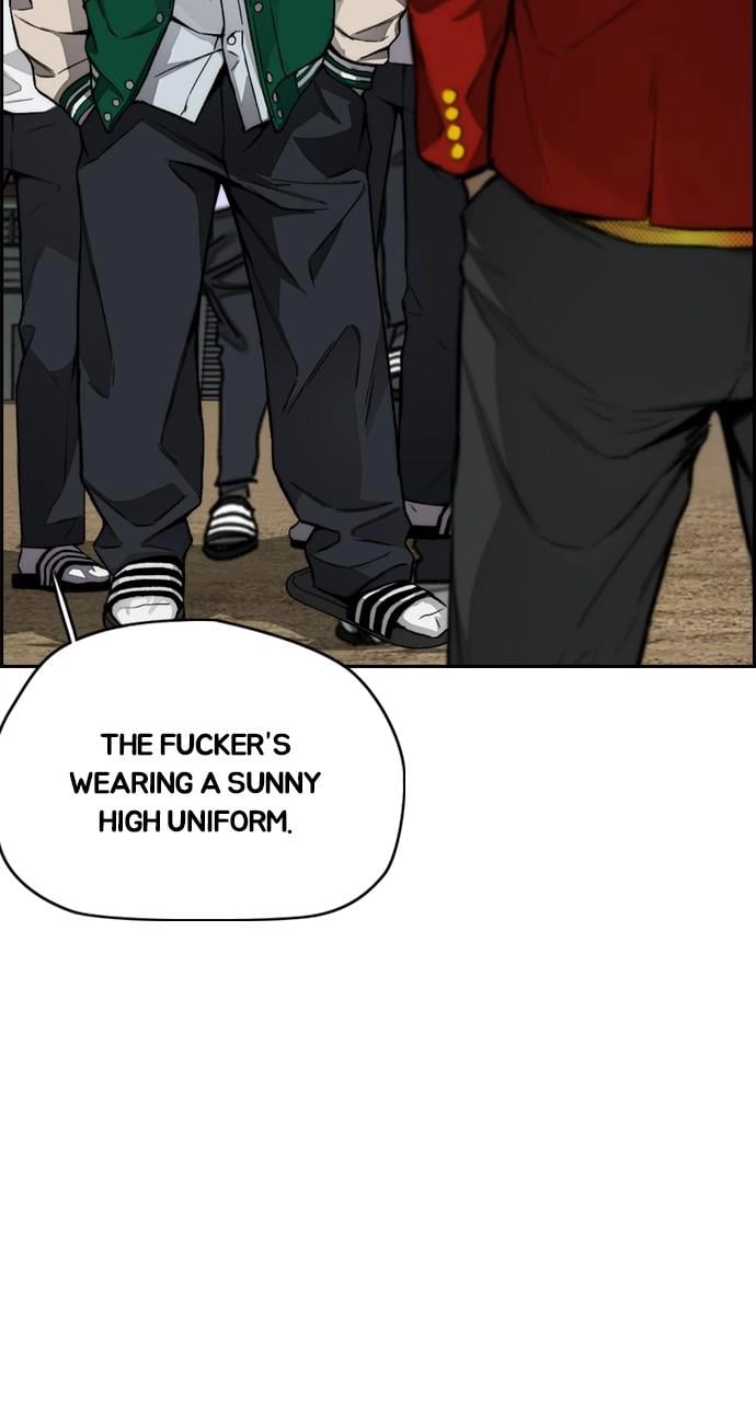 Wind Breaker Chapter 422, page 67 of 156