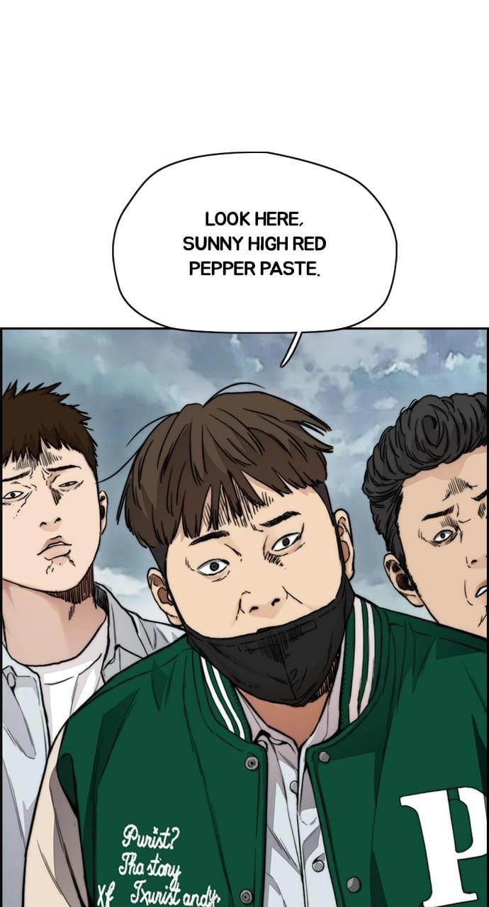 Wind Breaker Chapter 422, page 68 of 156