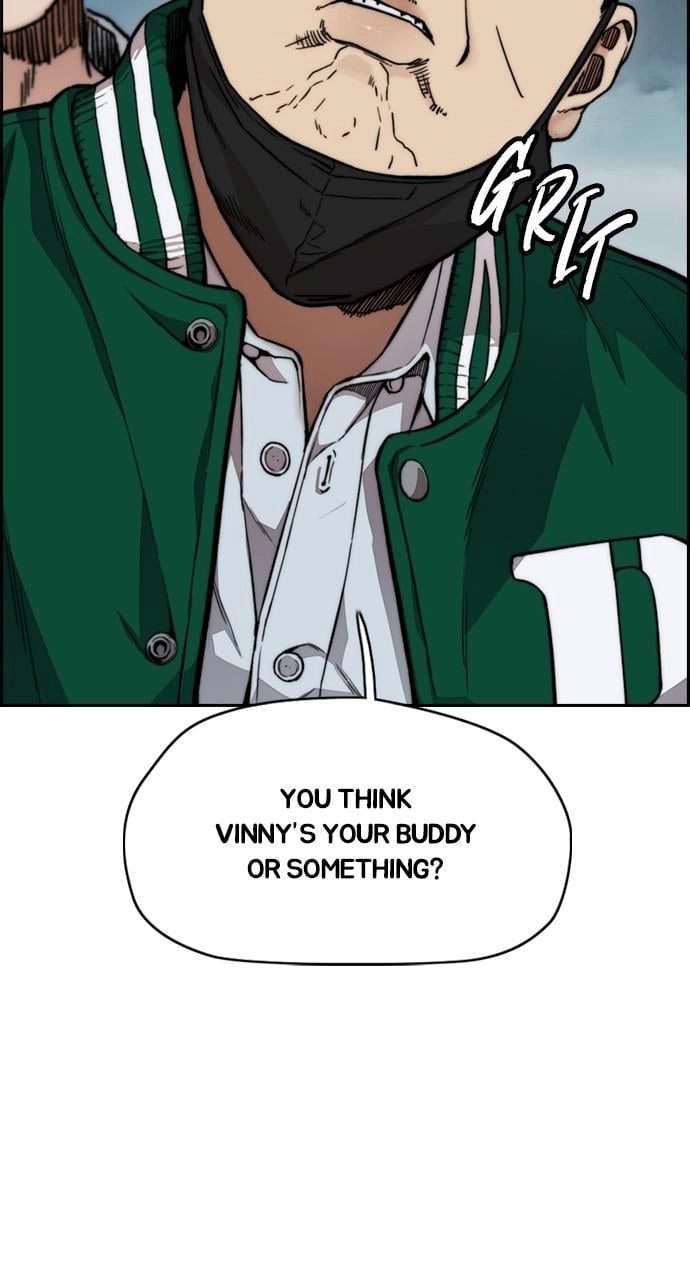 Wind Breaker Chapter 422, page 73 of 156