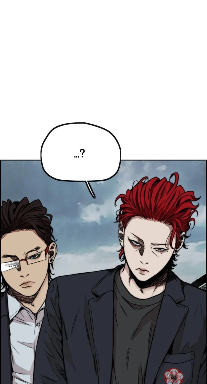 Wind Breaker Chapter 422, page 77 of 156