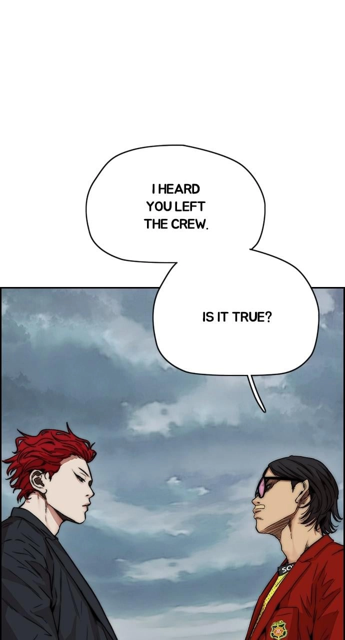 Wind Breaker Chapter 422, page 79 of 156