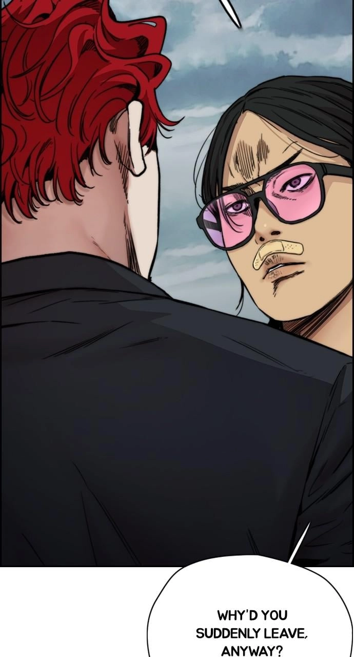 Wind Breaker Chapter 422, page 82 of 156