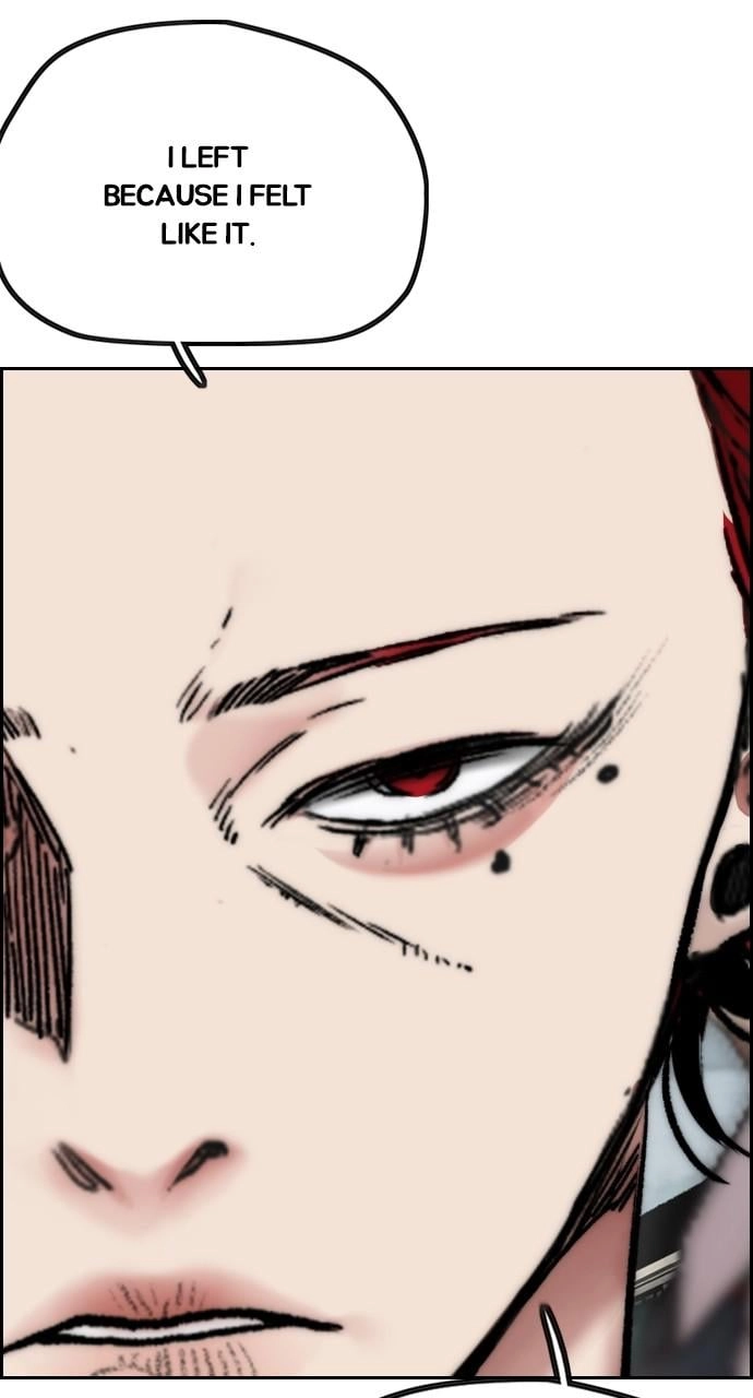 Wind Breaker Chapter 422, page 84 of 156