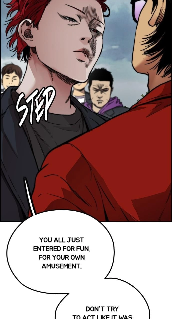 Wind Breaker Chapter 422, page 89 of 156