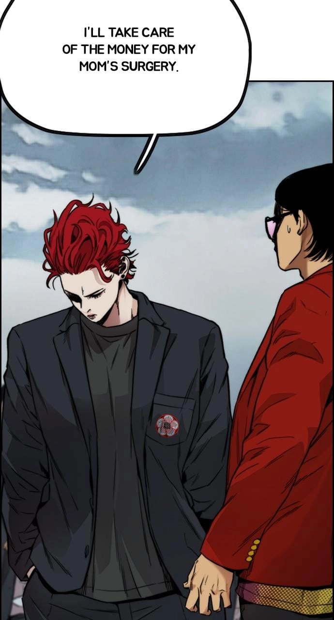 Wind Breaker Chapter 422, page 92 of 156