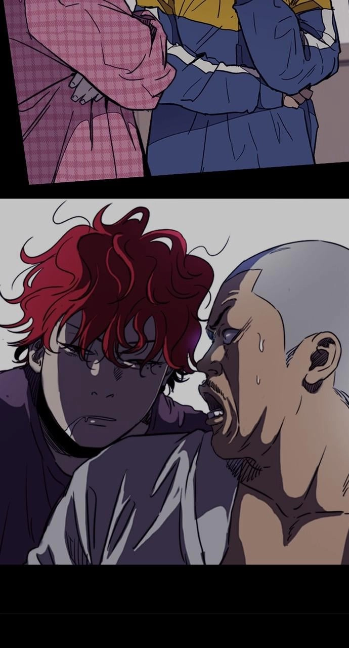 Wind Breaker Chapter 423, page 101 of 103