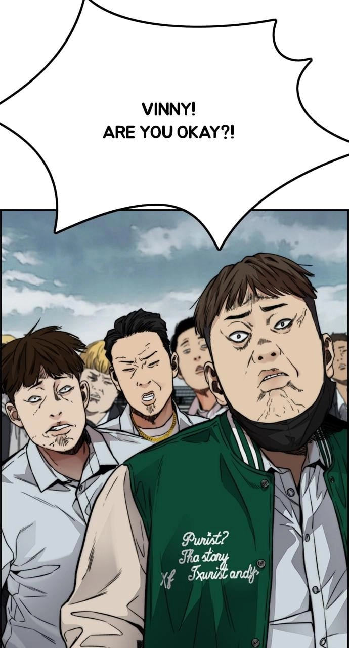 Wind Breaker Chapter 423, page 17 of 103
