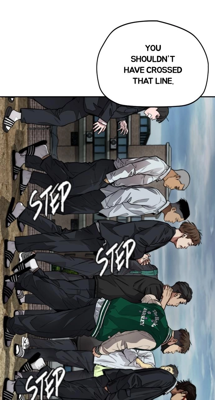 Wind Breaker Chapter 423, page 21 of 103