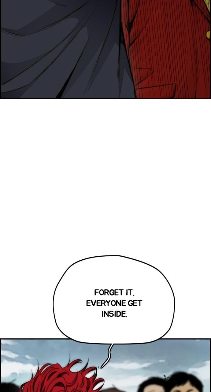 Wind Breaker Chapter 423, page 30 of 103
