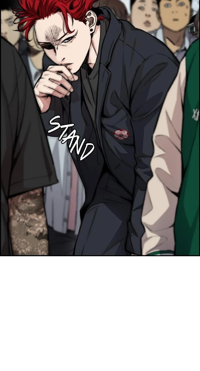 Wind Breaker Chapter 423, page 31 of 103