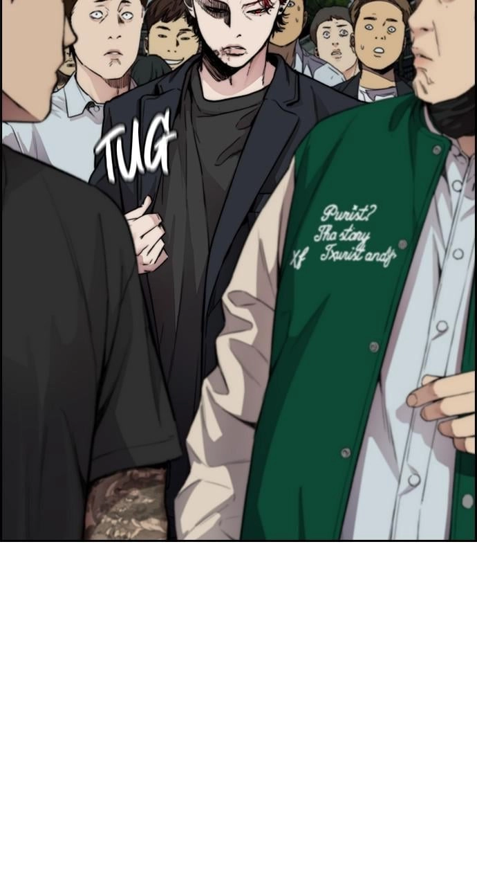 Wind Breaker Chapter 423, page 34 of 103