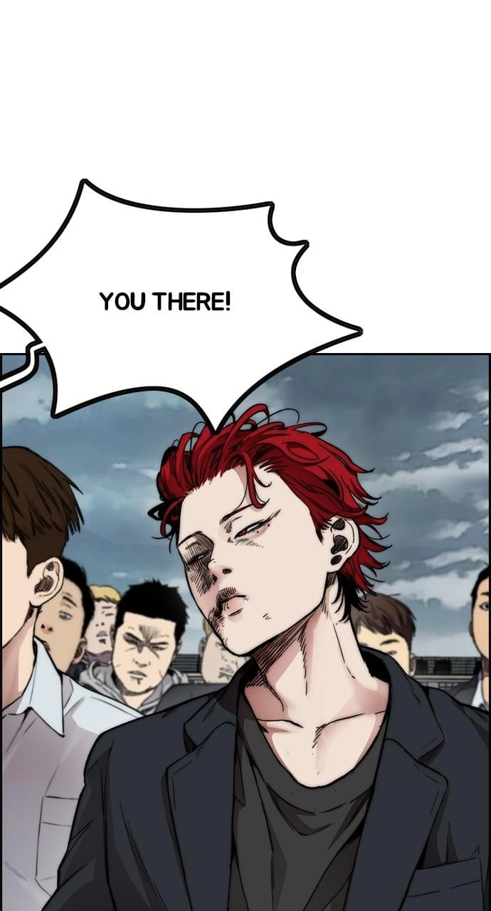 Wind Breaker Chapter 423, page 35 of 103