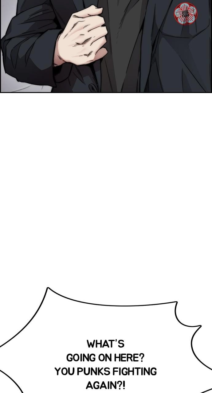 Wind Breaker Chapter 423, page 36 of 103