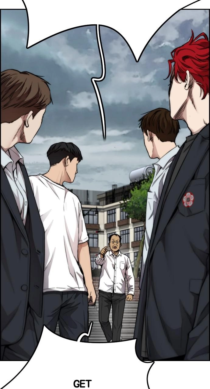 Wind Breaker Chapter 423, page 37 of 103
