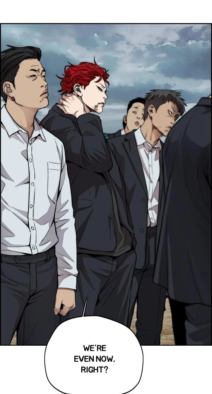 Wind Breaker Chapter 423, page 41 of 103