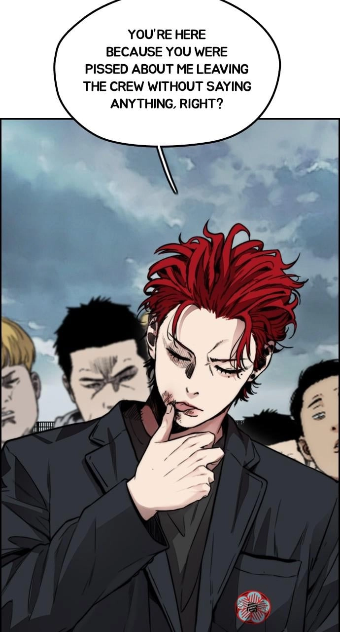 Wind Breaker Chapter 423, page 44 of 103
