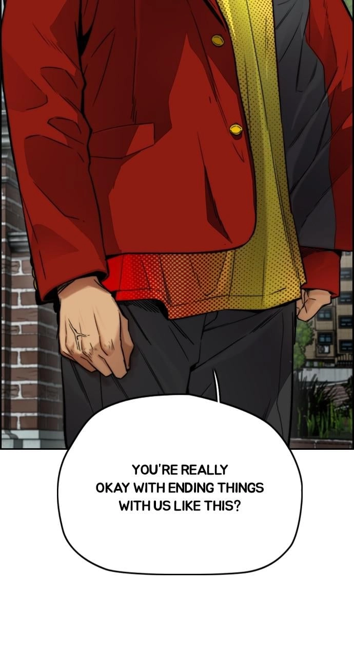 Wind Breaker Chapter 423, page 47 of 103