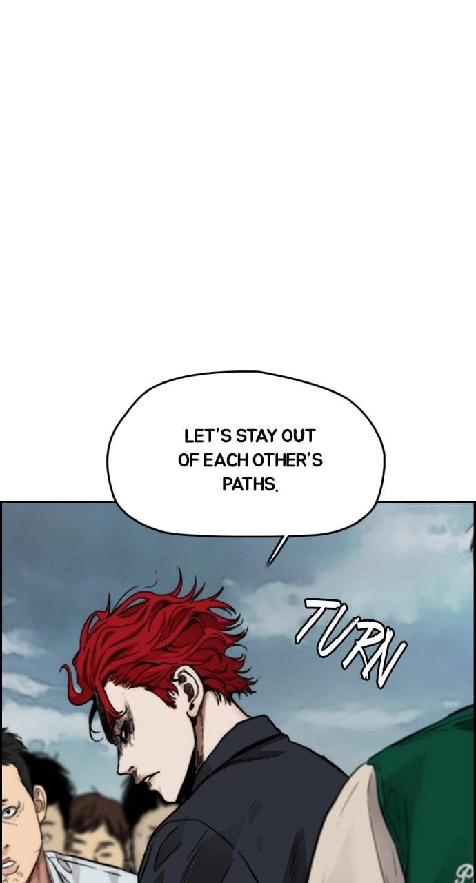 Wind Breaker Chapter 423, page 50 of 103