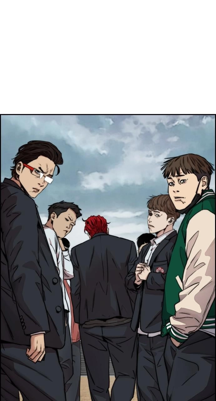 Wind Breaker Chapter 423, page 52 of 103