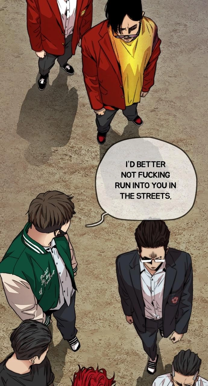 Wind Breaker Chapter 423, page 54 of 103