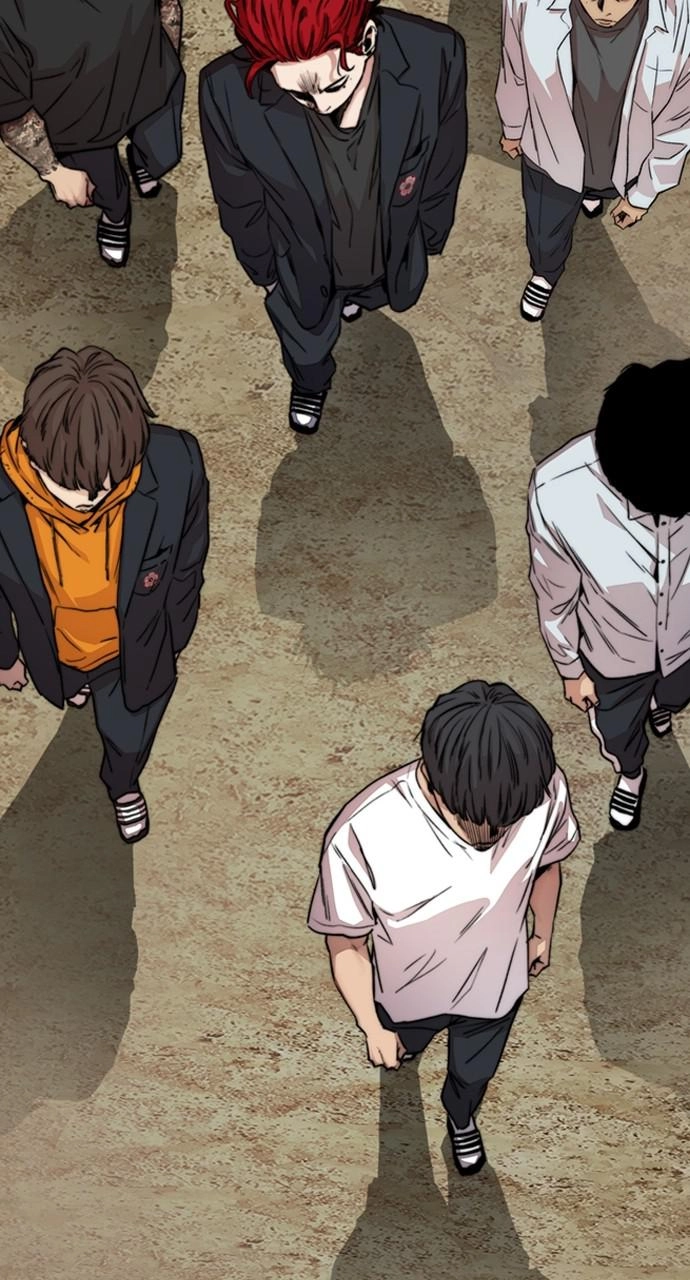 Wind Breaker Chapter 423, page 55 of 103
