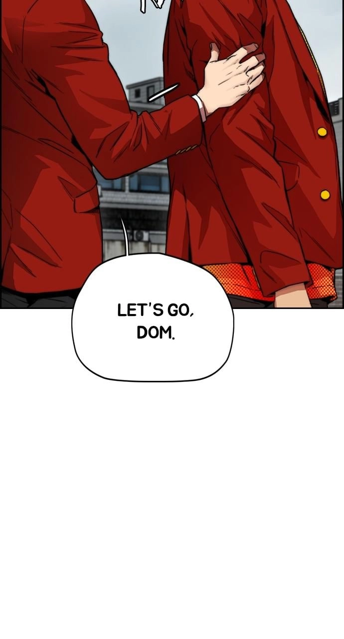 Wind Breaker Chapter 423, page 57 of 103
