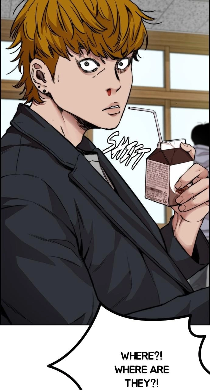 Wind Breaker Chapter 423, page 6 of 103