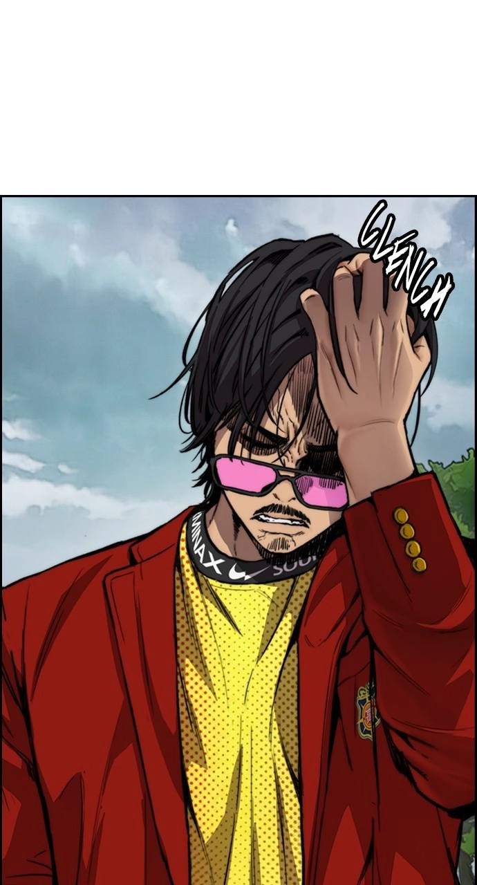 Wind Breaker Chapter 423, page 60 of 103