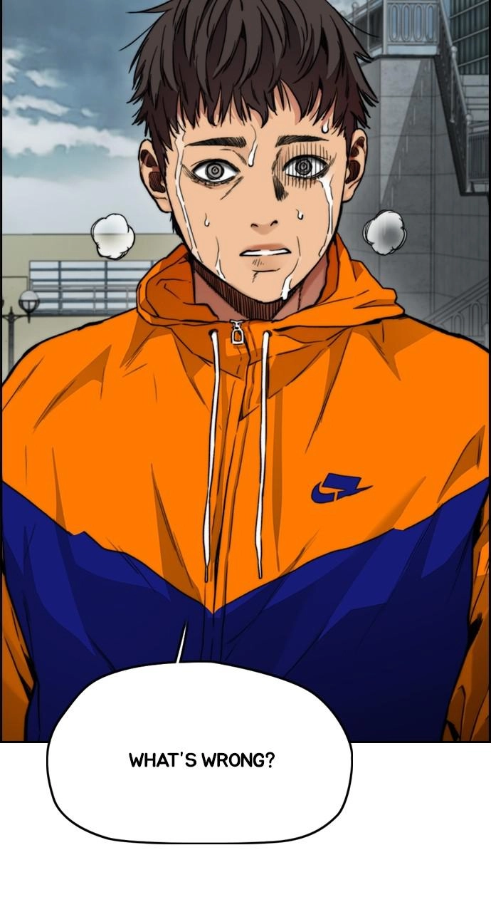 Wind Breaker Chapter 423, page 72 of 103
