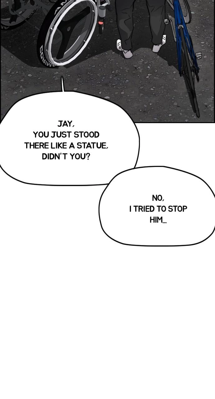 Wind Breaker Chapter 423, page 76 of 103