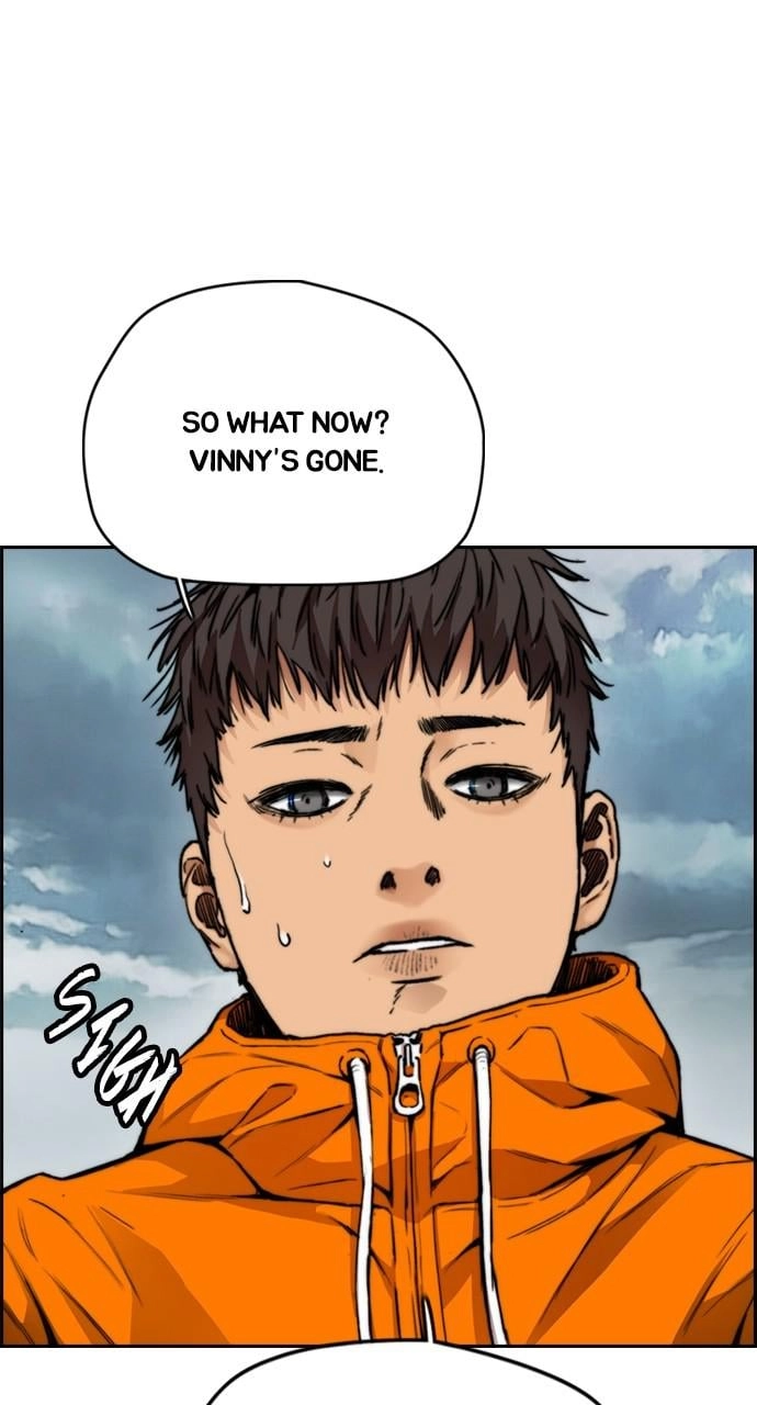 Wind Breaker Chapter 423, page 77 of 103