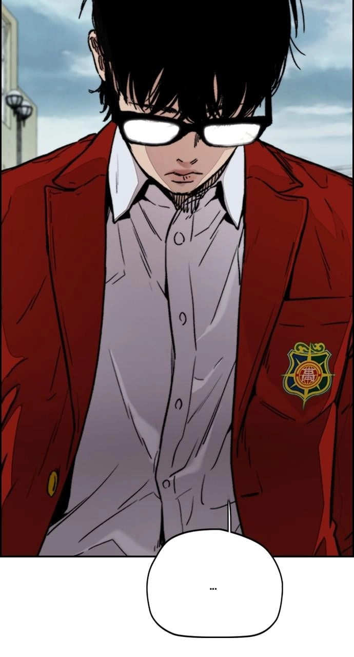Wind Breaker Chapter 423, page 84 of 103