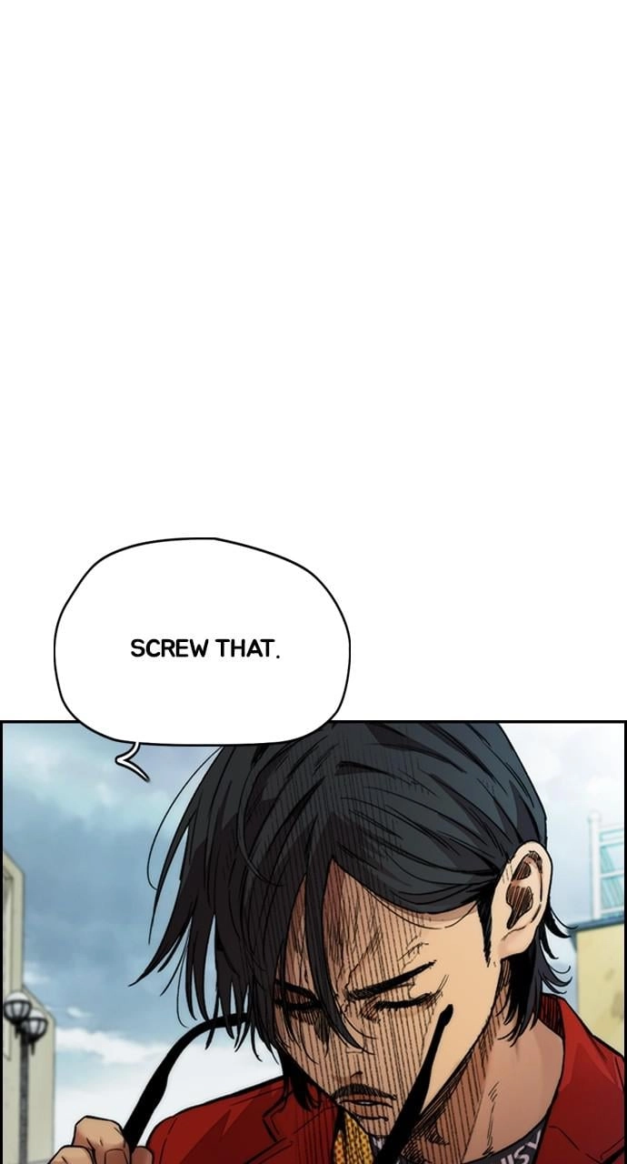 Wind Breaker Chapter 423, page 85 of 103