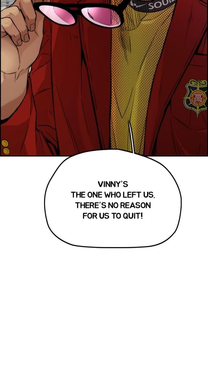 Wind Breaker Chapter 423, page 86 of 103