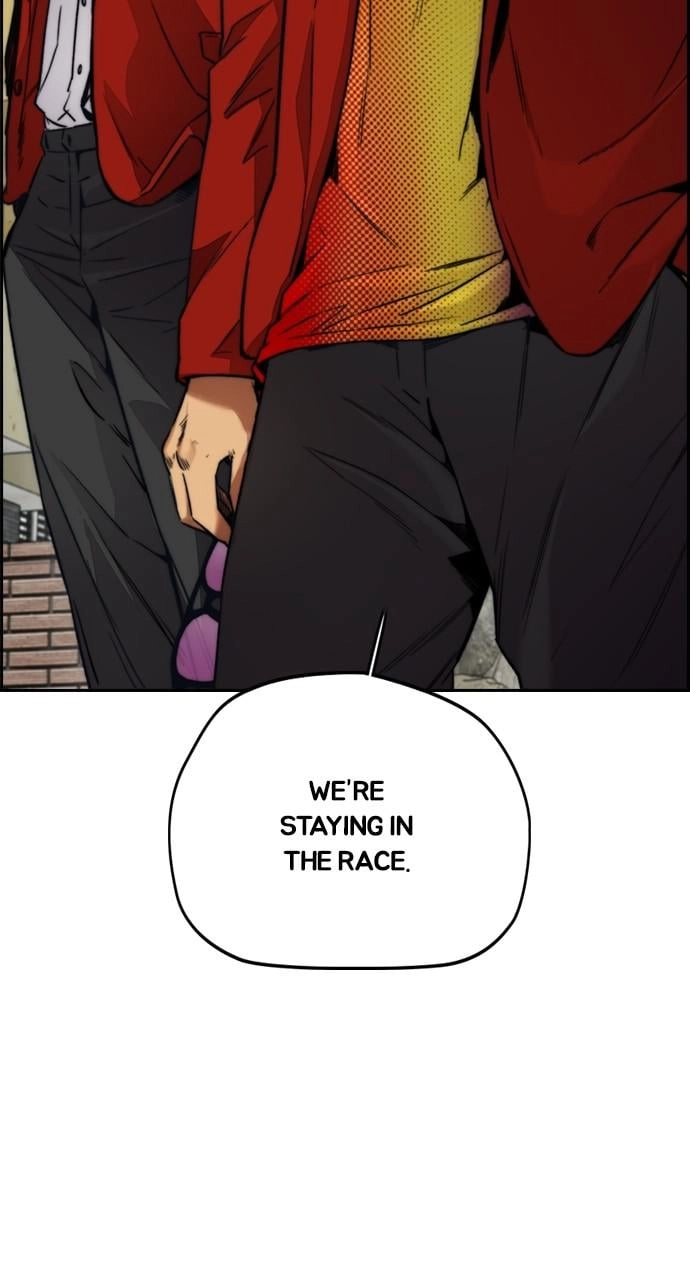 Wind Breaker Chapter 423, page 88 of 103