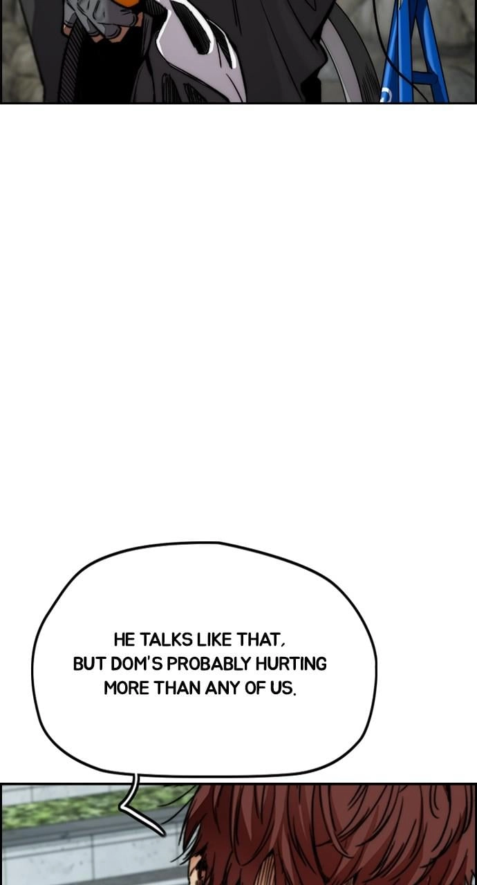 Wind Breaker Chapter 423, page 92 of 103