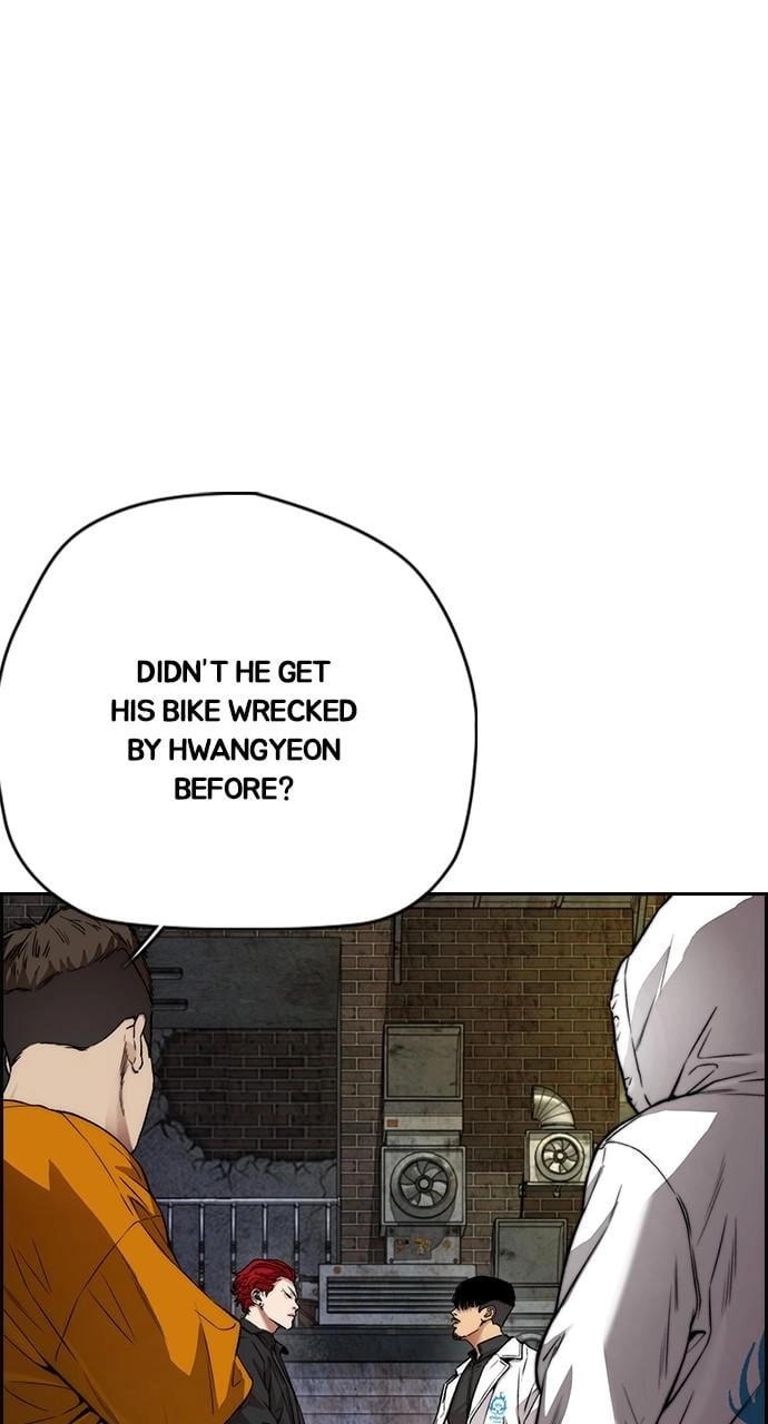 Wind Breaker Chapter 424, page 102 of 159