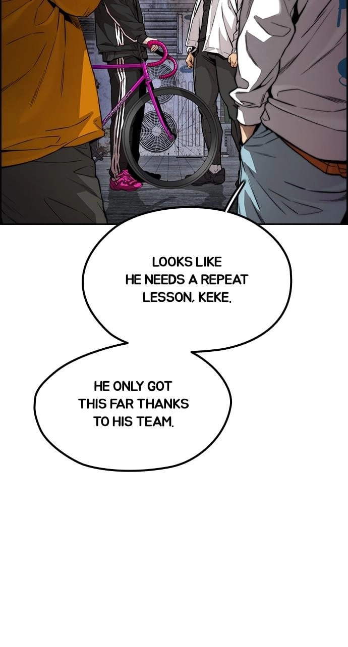 Wind Breaker Chapter 424, page 103 of 159