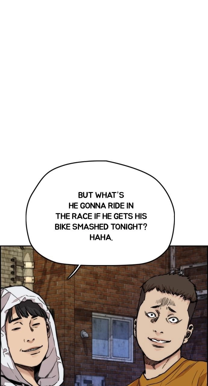 Wind Breaker Chapter 424, page 104 of 159